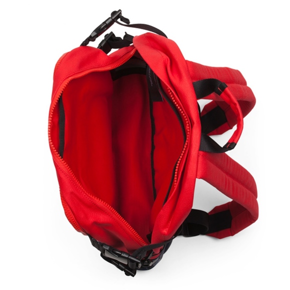 Marc by Marc Jacobs Cambridge Canvas/Leather Backp - Picture 3 of 7